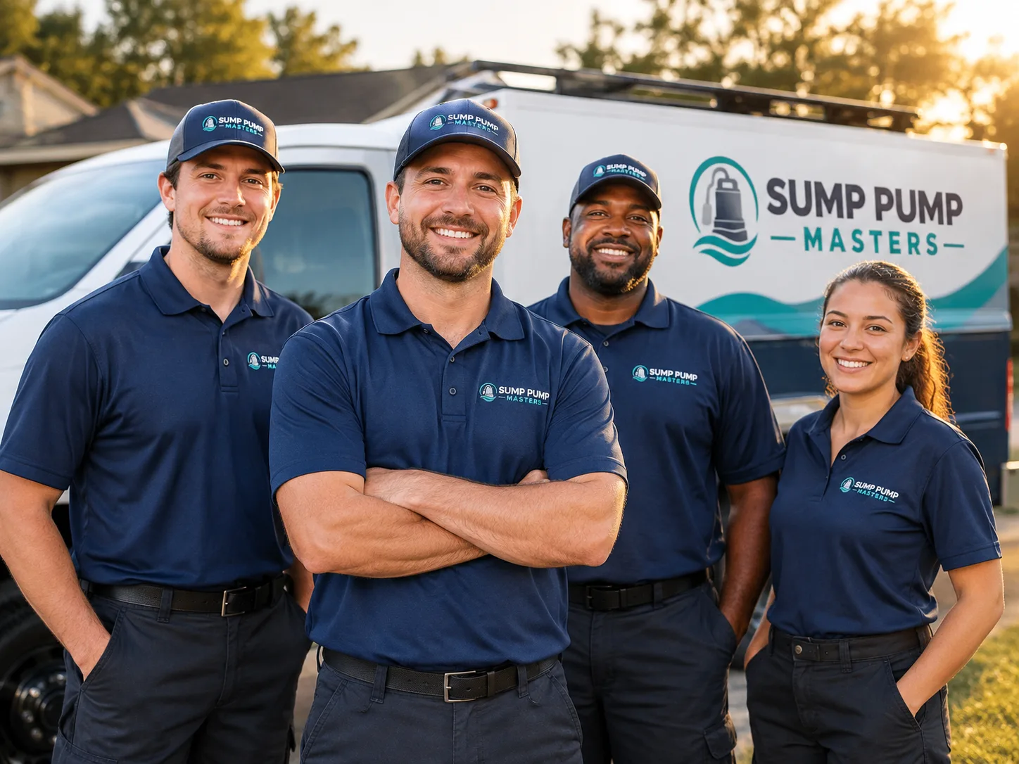 Sump Pump Repair company in Diamond Springs, CA