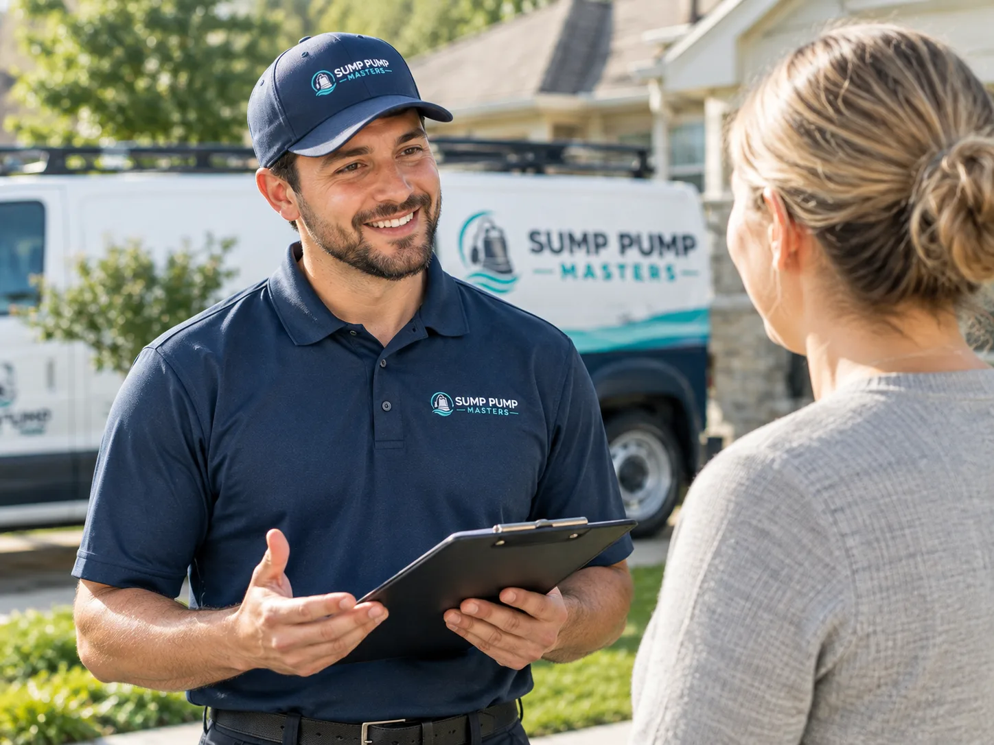 Sump Pump Repair Diamond Springs, CA FAQs